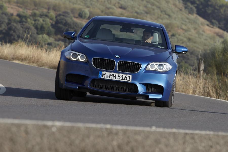  BMW M5 2011 года  (фото 114 из 344)